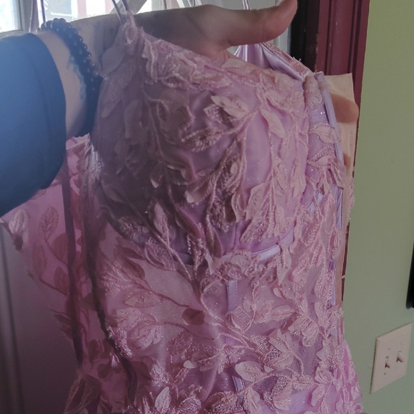 Prom Dress - Picture 3 of 9